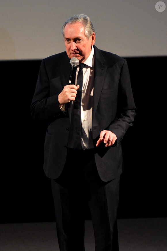 Gérard Houllier à Lyon le 27 février 2019.