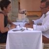 David fou de Stéphanie dans "L'amour est dans le pré 2020" du 9 novembre, sur M6
