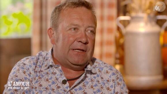 David seul de "L'amour est dans le pré 2020" le 14 décembre sur M6