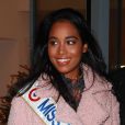 Clémence Botino (Miss France 2020) quitte la station Fun radio à Neuilly-sur-Seine le 16 décembre 2019. Née à Baie-Mahault en Guadeloupe, la jeune brune, qui mesure 1m75 est en première année de master d'histoire des arts à la Sorbonne.