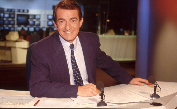 Info - Jean-Pierre Pernaut va quitter le 13h de TF1, qu'il présente depuis 1988 - Info - Jean-Pierre Pernaut fêtera ses 70 ans le 8 avril - Jean-Pierre Pernaut 1994 - Archive Portrait