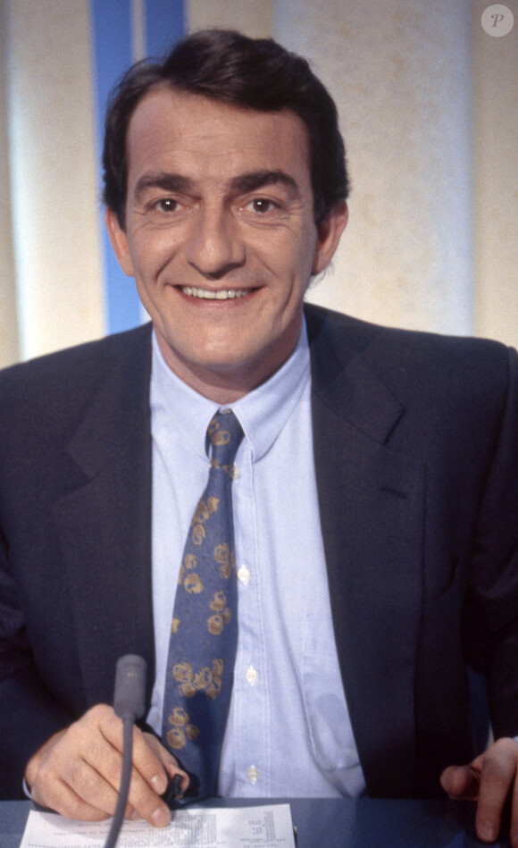 Jean-Pierre Pernaut 1993 - Archive Portrait