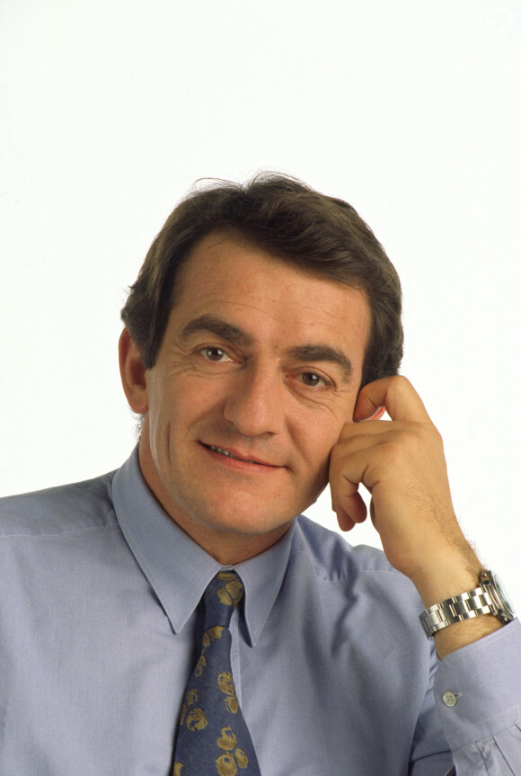 Jean-Pierre Pernaut 1993 - Archive Portrait