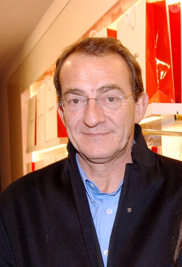Info - Jean-Pierre Pernaut va quitter le 13h de TF1, qu'il présente depuis 1988 - Info - Jean-Pierre Pernaut fêtera ses 70 ans le 8 avril - Archive - Jean Pierre Pernaut 2008
