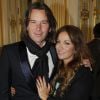 Exclusif - Héléne Segara et son mari Mathieu Lecat - 2012