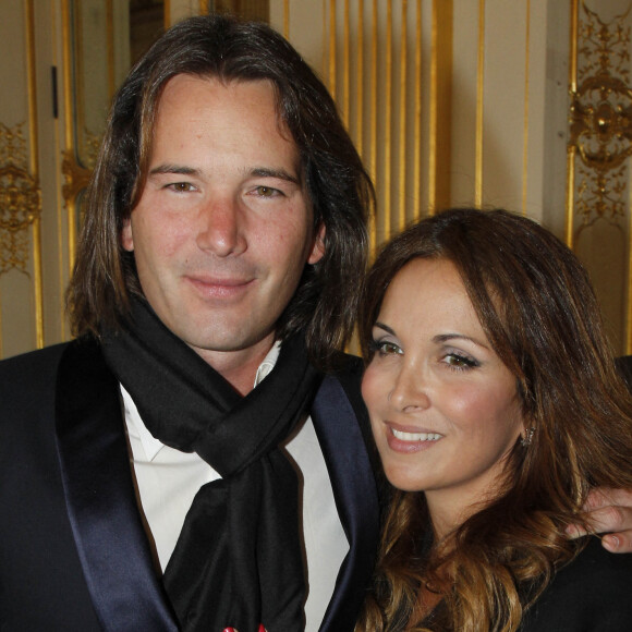 Exclusif - Héléne Segara et son mari Mathieu Lecat - 2012