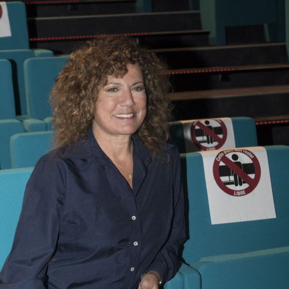 Info - Natacha Amal a changé physiquement avant-après - Natacha Amal au festival "Les Hérault du Cinéma et de la télévision" au Cap d'Agde, le 22 septembre 2020. © Sandrine Thesillat/Panoramic/Bestimage 