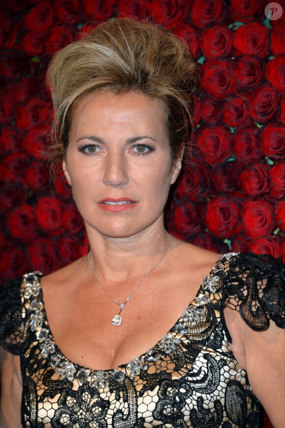 Natacha Amal - After party du film "Grace de Monaco" lors de l'ouverture du 67ème festival du film de Cannes au Studio 5 à Cannes le 14 mai 2014. 