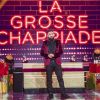 Exclusif - Cyril Hanouna - Enregistrement de l'émission "La grosse charriade" © Jack Tribeca / Bestimage