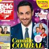 Couverture du magazine "Télé Star" du 21 décembre 2020