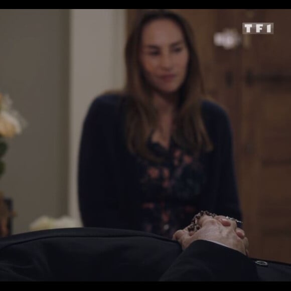 Auguste Armand mort dans "Ici tout commence", ses filles Rose et Clotilde dévastées - épisode du 21 décembre 2020