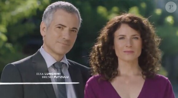 Bande annonce d'"Ici tout commence", la série de TF1