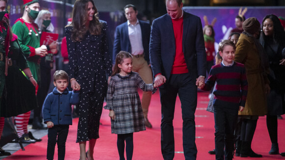 Kate Middleton, William et les enfants : leur dernière sortie en famille sous le feu des critiques