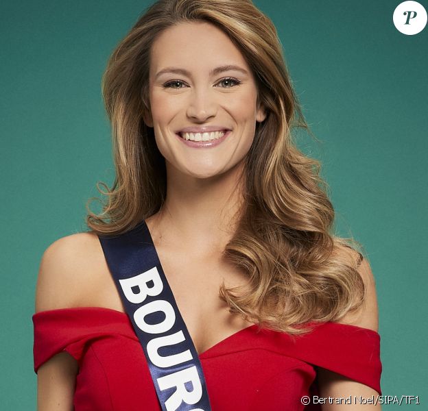 Miss Bourgogne : Lou-Anne Lorphelin, 23 ans, étudiante en marketing et business