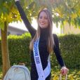 Lou-Anne Loprhelin prête pour Miss France 2021, novembre 2020