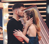 David Carreira et sa petite soeur Sara Carreira. 2020.