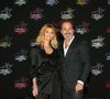Ingrid Chauvin et son mari Thierry Peythieu - 21ème édition des NRJ Music Awards au Palais des festivals à Cannes. © Dominique Jacovides/Bestimage 