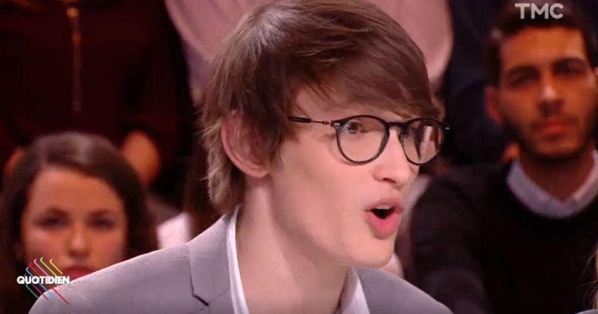 Qui Sont Les 4 Fils De Raphaël Enthoven Aurélien Enthoven, fils de Carla Bruni et Raphaël Enthoven, sur le