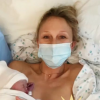 Julie Taton a accouché de son deuxième enfant, un garçon prénommé tahoe, le 23 décembre 2020.