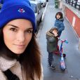 Erika Fleury et ses fils Etienne et Jonah. Instagram.