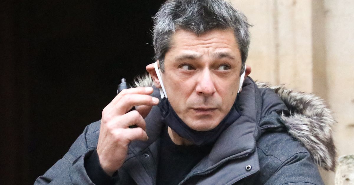 Dominique Guillo - Sorties - Obsèques de l'acteur Claude Brasseur en l