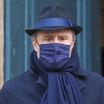 Obsèques de Claude Brasseur : Clément Rémiens et le cast de Demain nous appartient présents pour Alexandre