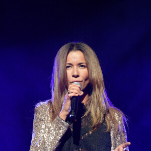 Exclusif - La chanteuse Chimène Badi en concert pour la 4ème saison des soirées de Saint-Marc à Saint-Marc-Jaumegarde , le 29 août 2020. © Patrick Carpentier/Bestimage 