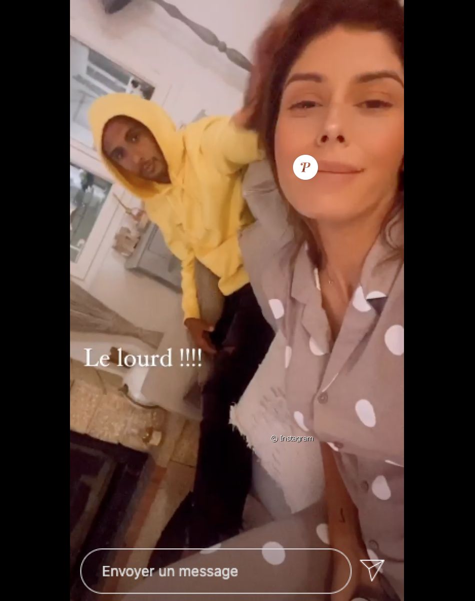Yazid Ichemrahen Et Caroline Rupture Sarah Lopez : Rupture mystérieuse avec Yazid Ichemrahen, son beau champion  du monde : le diaporama - Purepeople