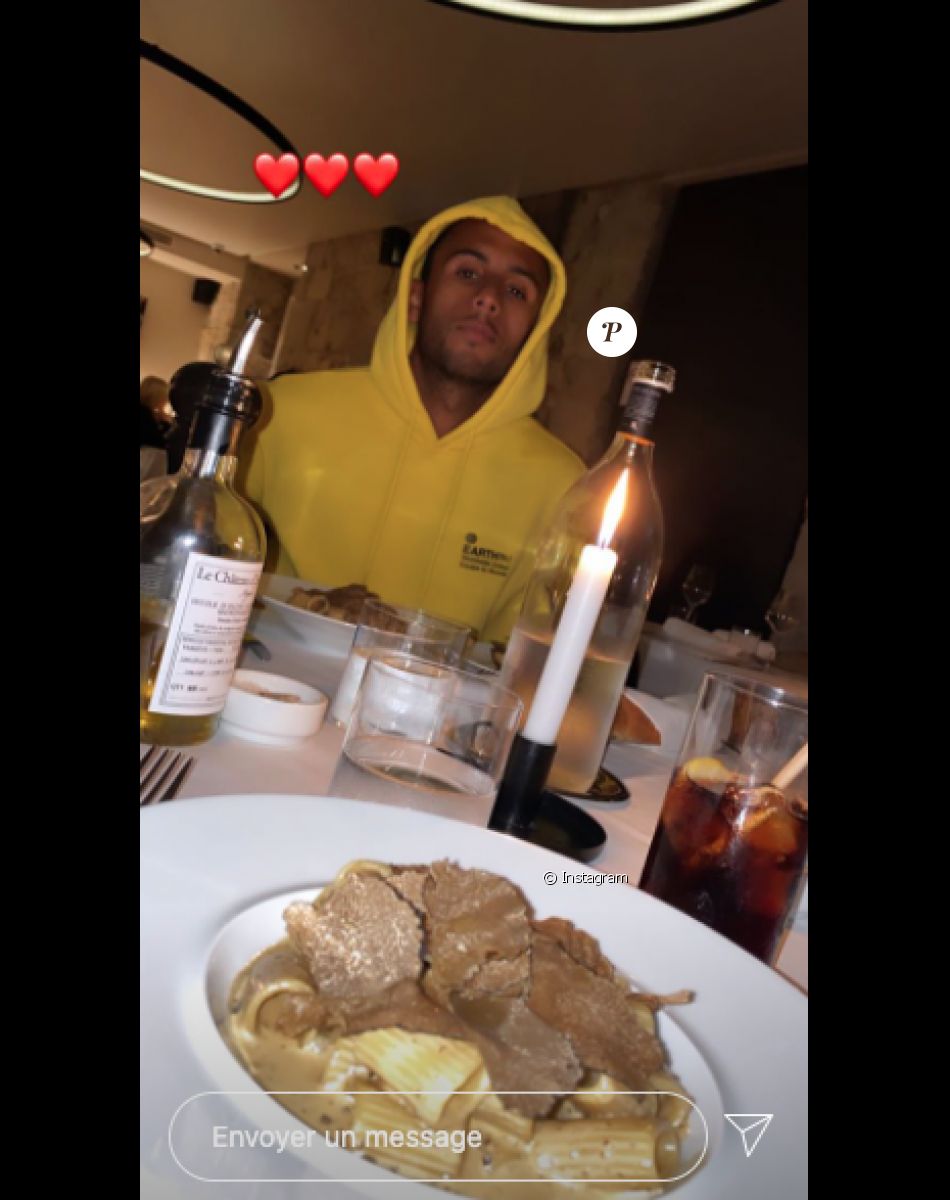 Yazid Ichemrahen Et Caroline Rupture Sarah Lopez : Rupture mystérieuse avec Yazid Ichemrahen, son beau champion  du monde : le diaporama - Purepeople