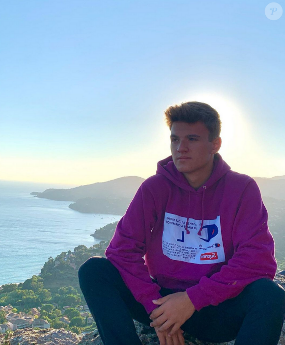 Tom Pernaut, le fils de Jean-Pierre Pernaut, sur Instagram