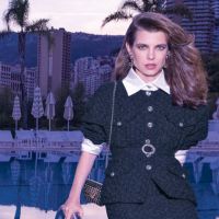 Charlotte Casiraghi : Divine mannequin pour Chanel, les photos dévoilées