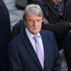 Bernard Kouchner - Arrivées à l'hommage national à Charles Aznavour à l'Hôtel des Invalides à Paris. © Jacovides-Moreau / Bestimage