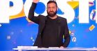 Cyril Hanouna évoque les problèmes de son dans "Touche pas à mon poste", le 4 janvier 2021, sur C8