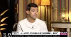 Jean-Pascal Lacoste revient sur sa relation amoureuse avec Jenifer à l'époque de la Star Adademy, face à Evelyne Thomas sur Non Stop People.