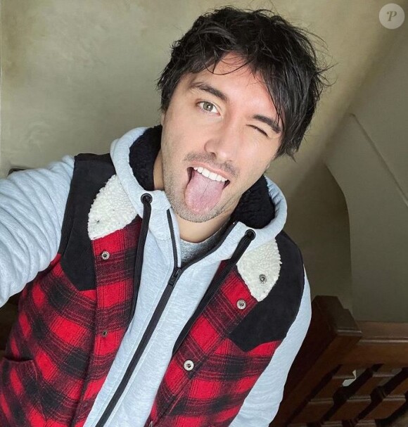 Lukas Delcourt, candidat de la "Star Academy 3"