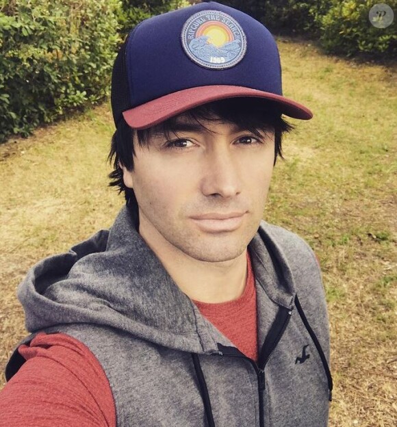 Lukas Delcourt, candidat de la "Star Academy 3"