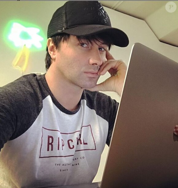 Lukas Delcourt, candidat de la "Star Academy 3"