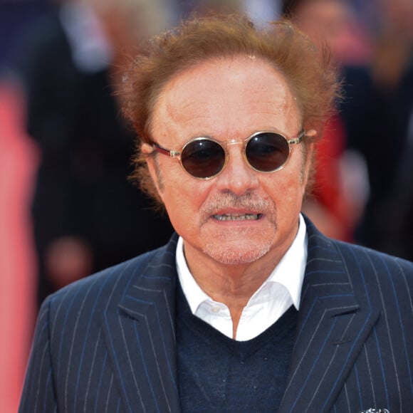 Guillaume Durand lors du red carpet de la cérémonie d'ouverture du 45ème festival du cinéma américain de Deauville le 6 septembre 2019. © Frédéric Andrieu / Panoramic / Bestimage 