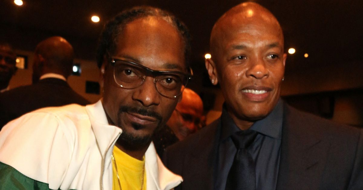 Snoop DoggとDr. Dre Friendsですか？