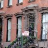 Une des maisons de Sarah Jessica Parker à West Village, New York