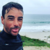 Julian Bugier se dévoile décoiffé et avec une barbe lors de ses vacances - Instagram