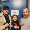 Jérémy Chapron, ex-candidat de la Star Academy est devenu directeur artistique des Kids United - Instagram