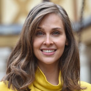 Ophélie Meunier - 159ème vente aux enchères des vins des Hospices de Beaune le 17 novembre 2019. © Giancarlo Gorassini/Bestimage