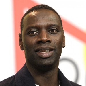 Omar Sy à la conférence de presse du film "Police Night Shift" lors de la 70e édition du festival international du film de Berlin (La Berlinale 2020), le 28 février 2020. © Future-Image via Zuma Press/Bestimage