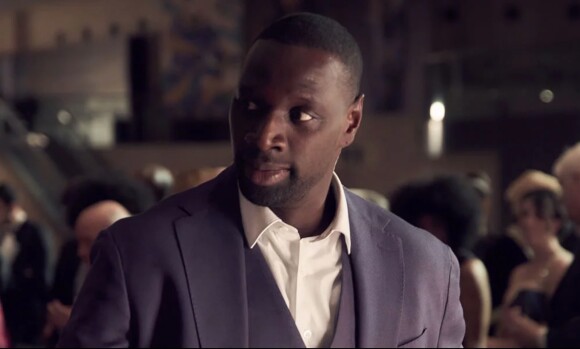 Omar Sy dans la série "Lupin", sur Netflix.