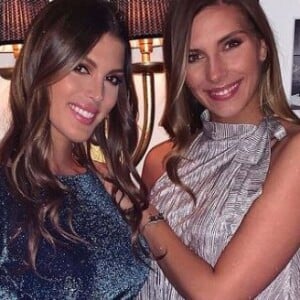 Camille Cerf et Iris Mittenaere proches sur Instagram