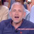 Olivier Siroux, invité dans l'émission "Ça commence aujourd'hui" sur France 2.