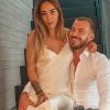 Hilona et Julien Bert sur Instagram.