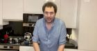 Eric Antoine dans l'émission "Tous en cuisine", sur M6.