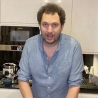 Eric Antoine "blessé" dans "Tous en cuisine" : "Y a un morceau de doigt qui est parti !"